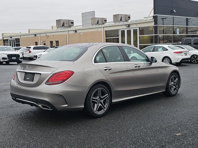 Used 2020 Mercedes-Benz C 300 4MATIC Sedan image 12