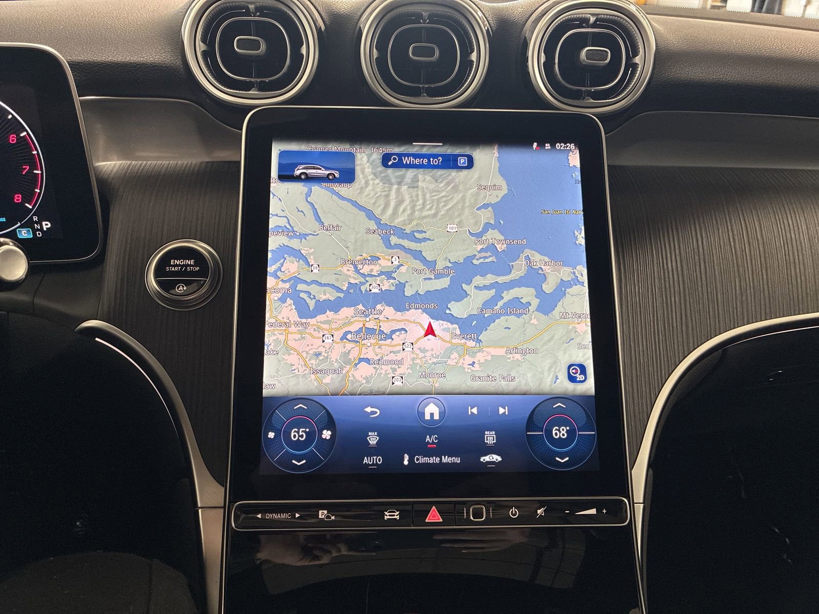 New 2025 Mercedes-Benz GLC 300 4MATIC image 14