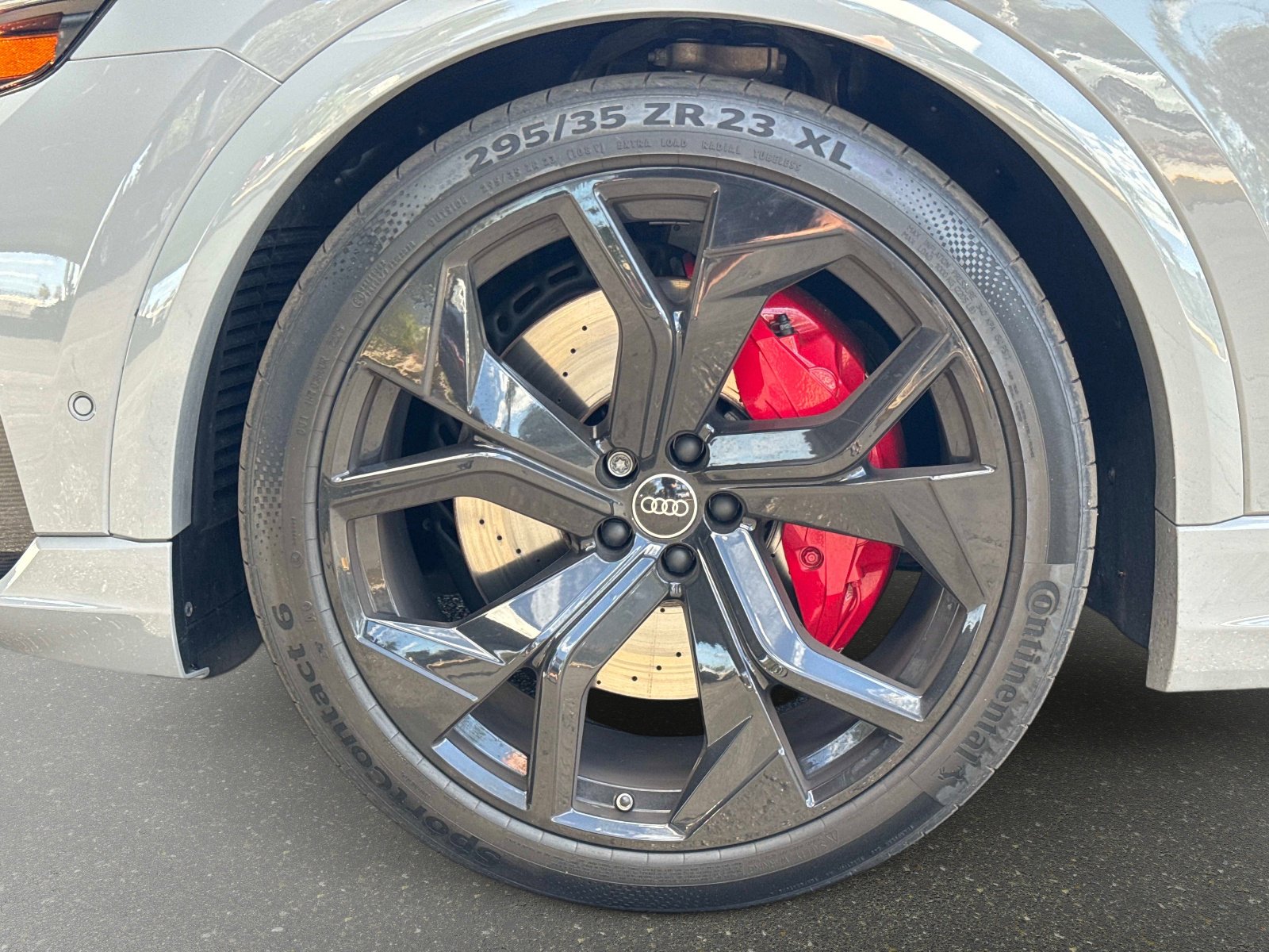 Used 2024 Audi RS Q8 image 22