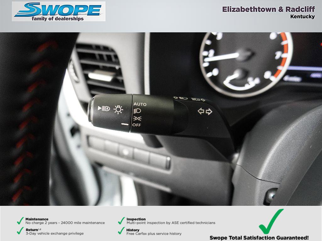 New 2026 Nissan Rogue Rock Creek w/ Rock Creek Premium Package image 10