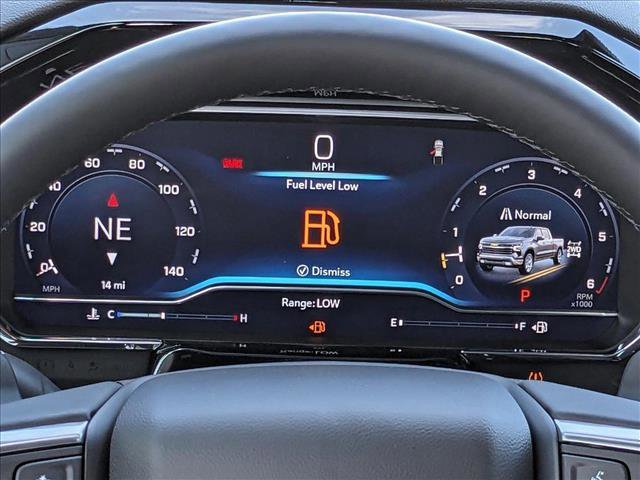 New 2025 Chevrolet Silverado 1500 RST w/ Max Trailering Package image 22