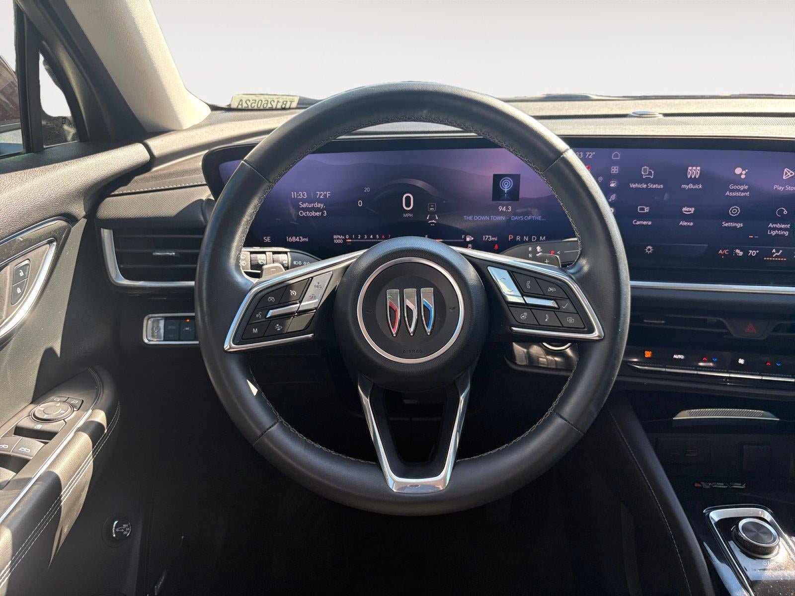 Certified 2025 Buick Envision Preferred AWD/4WD image 12