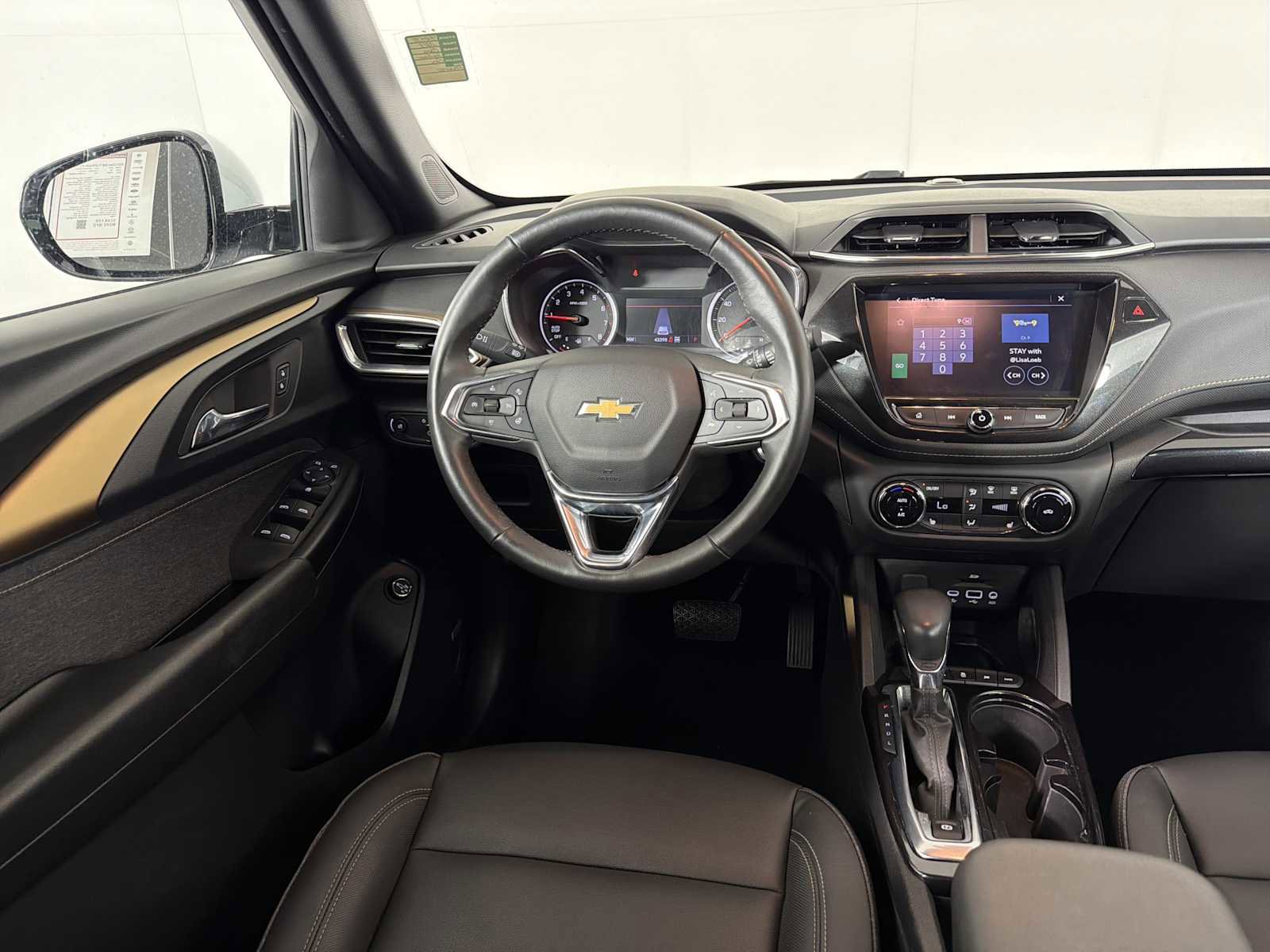 Used 2023 Chevrolet TrailBlazer ACTIV w/ Sun and Liftgate Package image 20