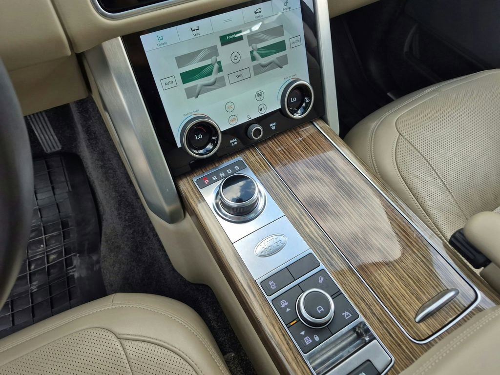 Used 2019 Land Rover Range Rover HSE AWD/4WD image 19