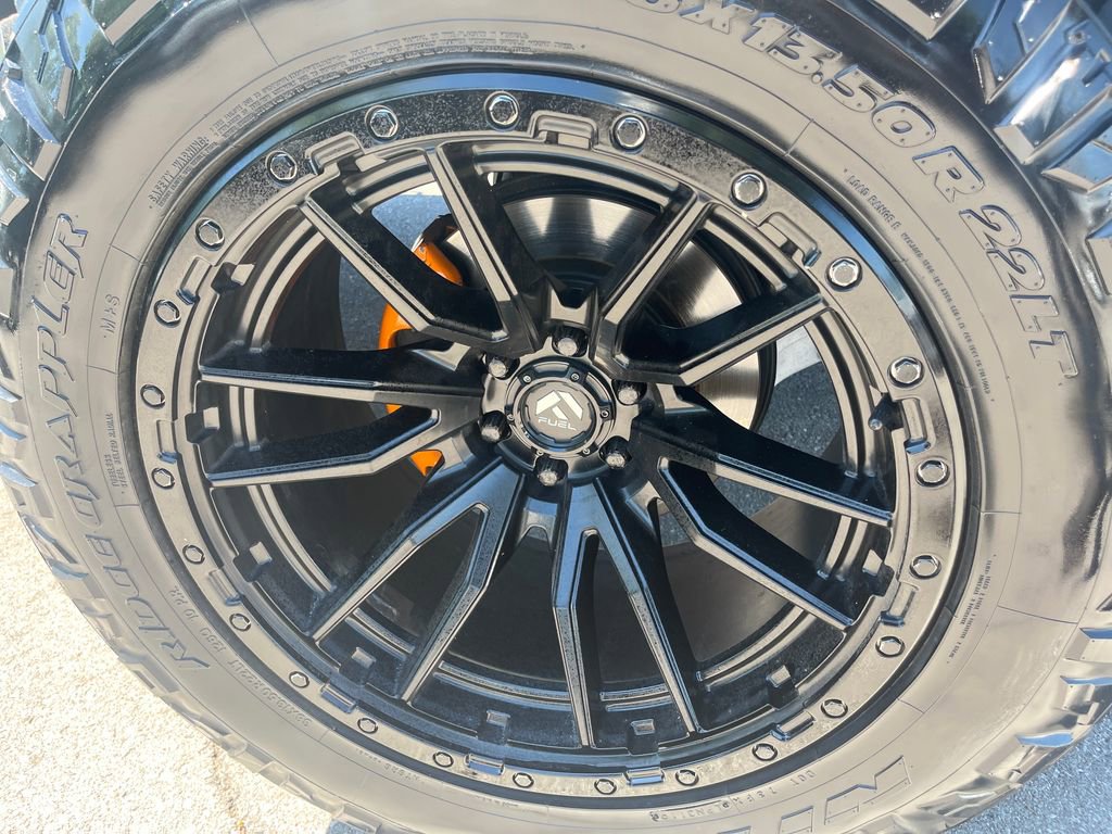 Used 2018 Ford F150 Raptor w/ Equipment Group 802A Luxury AWD/4WD image 37