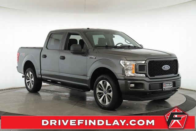 Used 2019 Ford F150 XL w/ Equipment Group 101A Mid image 1
