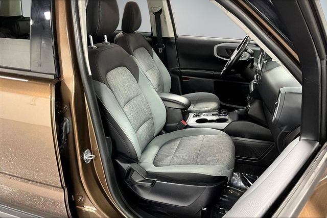 Used 2022 Ford Bronco Sport Big Bend w/ Convenience Package image 26