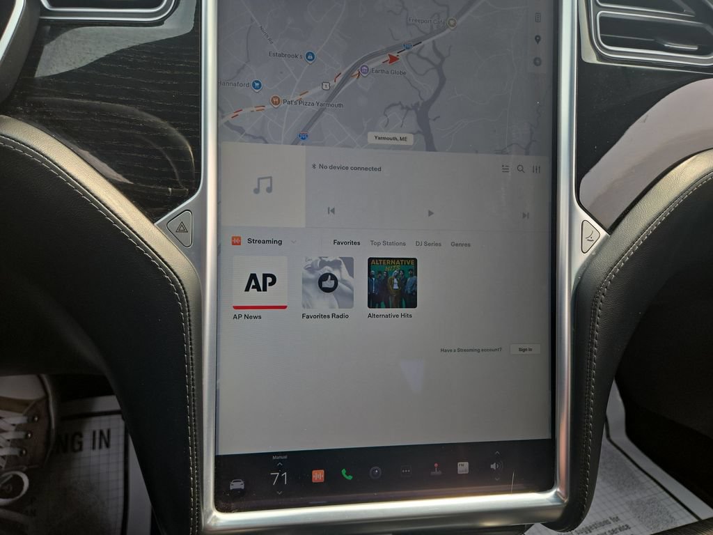 Used 2018 Tesla Model S 75D AWD/4WD image 9