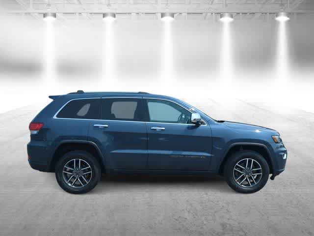 Certified 2021 Jeep Grand Cherokee Limited w/ Premium Lighting Group AWD/4WD image 9