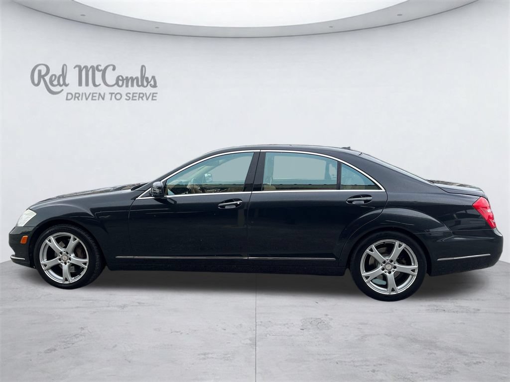Used 2013 Mercedes-Benz S 550 image 5