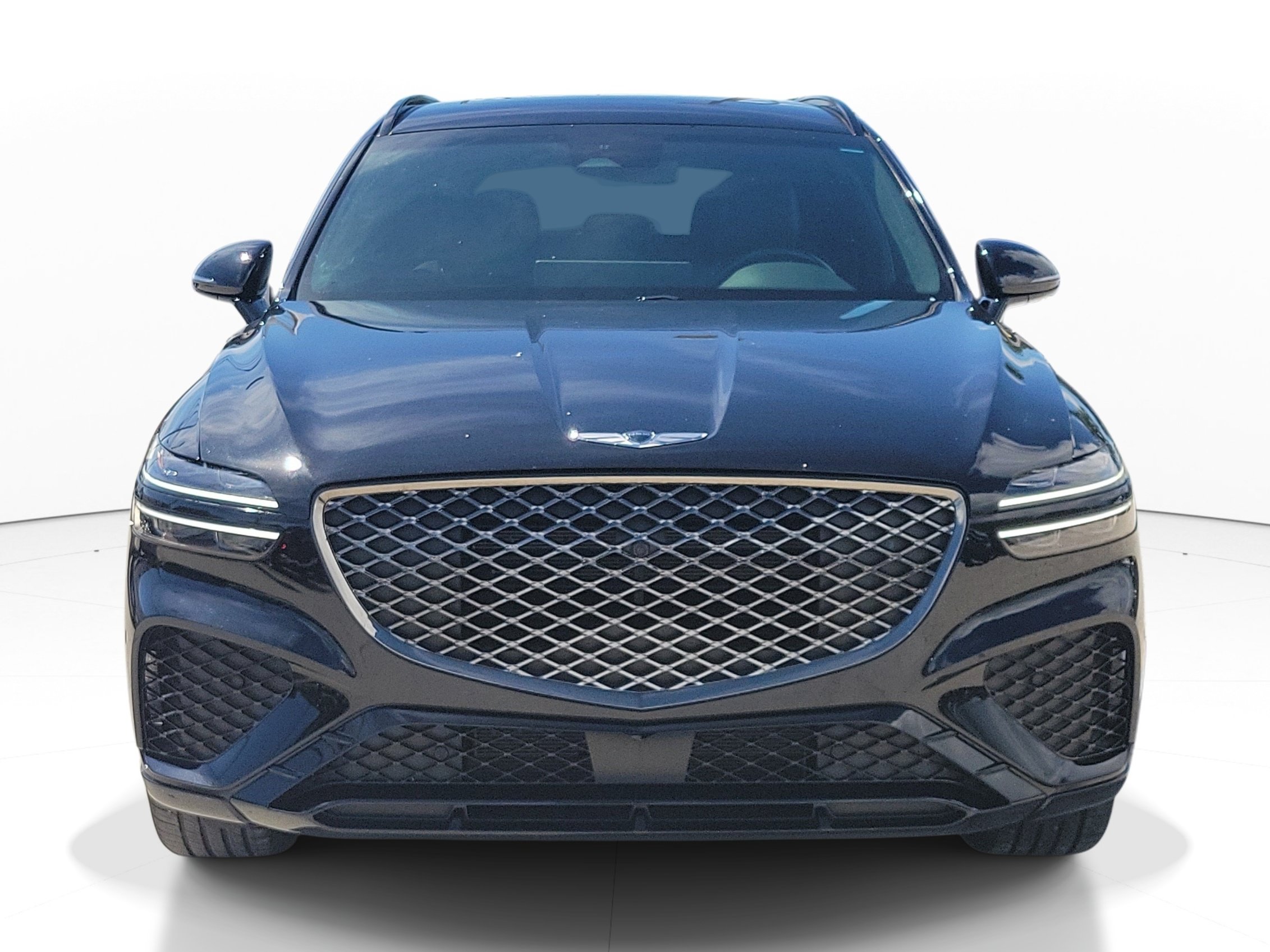 Used 2024 Genesis GV70 3.5T Sport w/ Sport Advanced Package AWD/4WD video 2