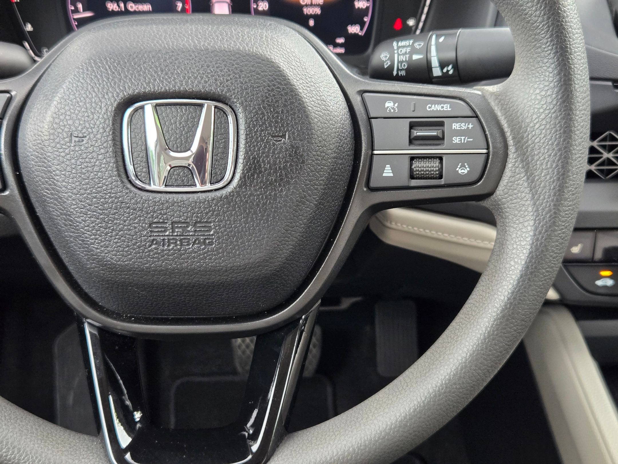 Certified 2025 Honda Accord SE image 22