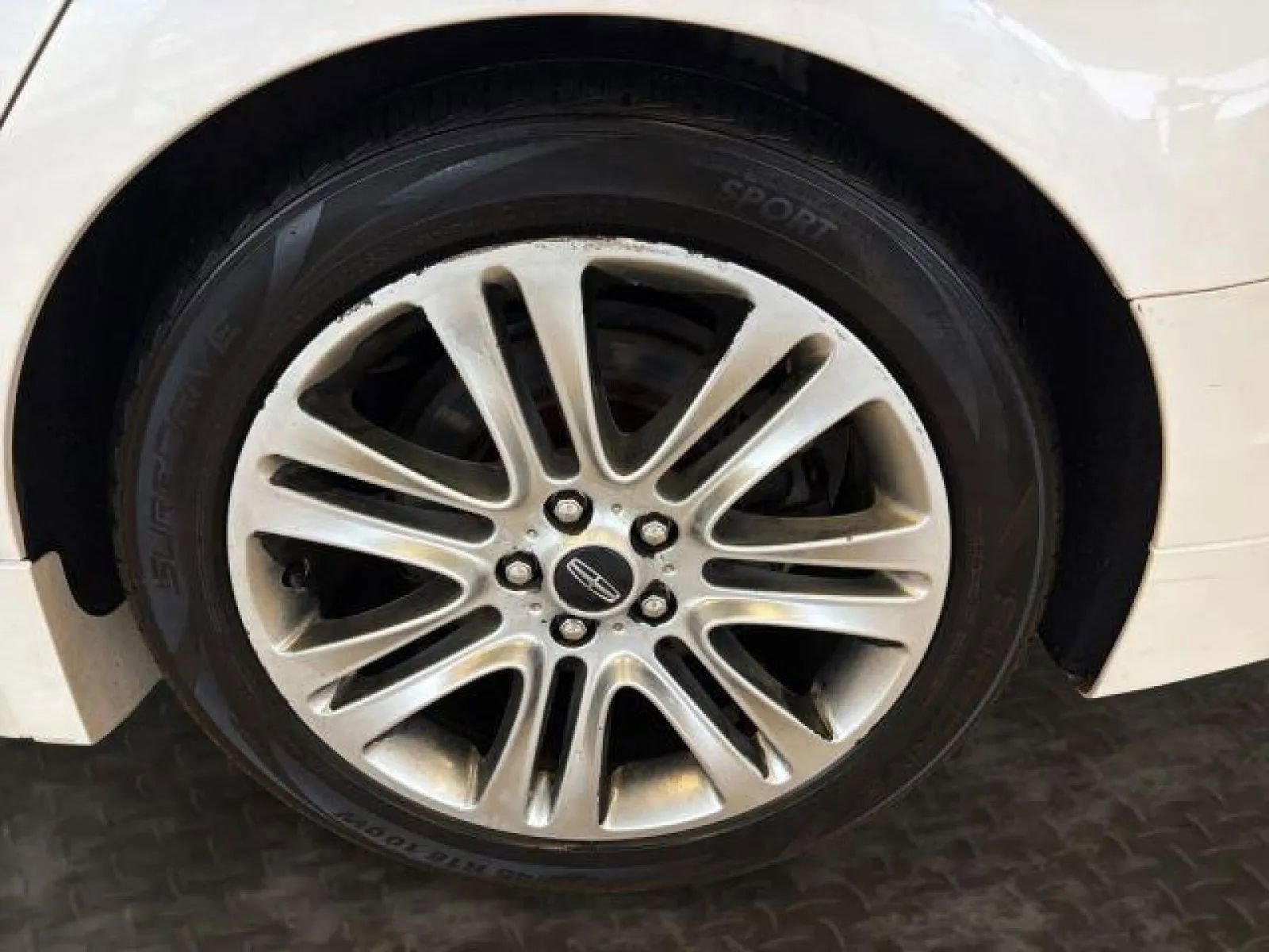 Used 2015 Lincoln MKZ AWD w/ Equipment Group 101A Select image 37