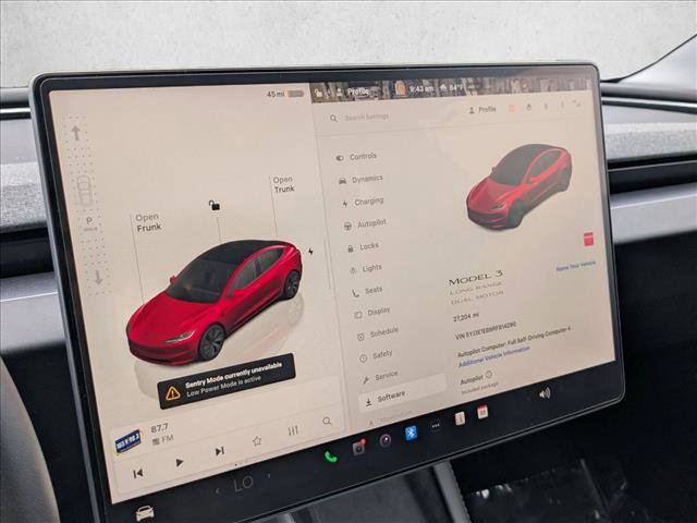 Used 2024 Tesla Model 3 Long Range image 11