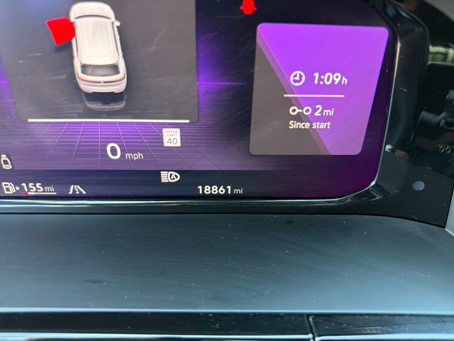 Used 2024 Volkswagen Atlas Cross Sport SEL image 19