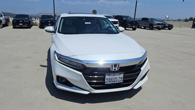 Used 2022 Honda Accord EX-L image 3