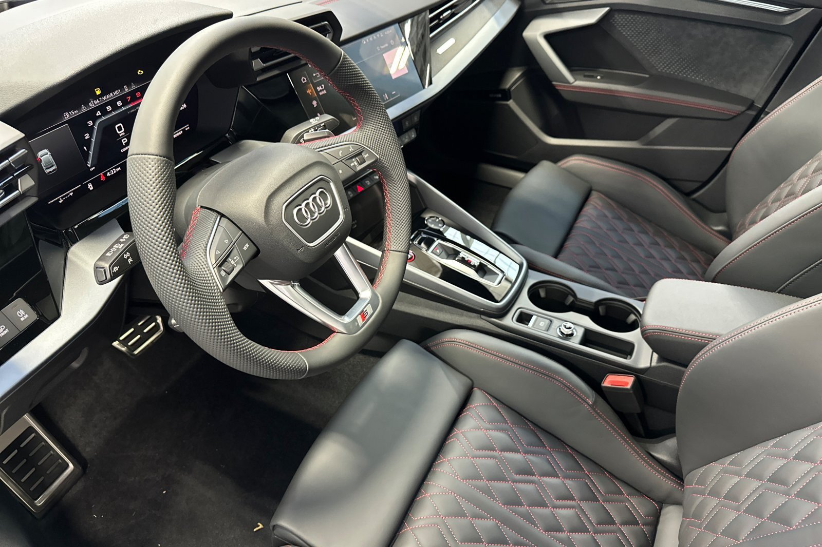 New 2026 Audi S3 Premium AWD/4WD image 9