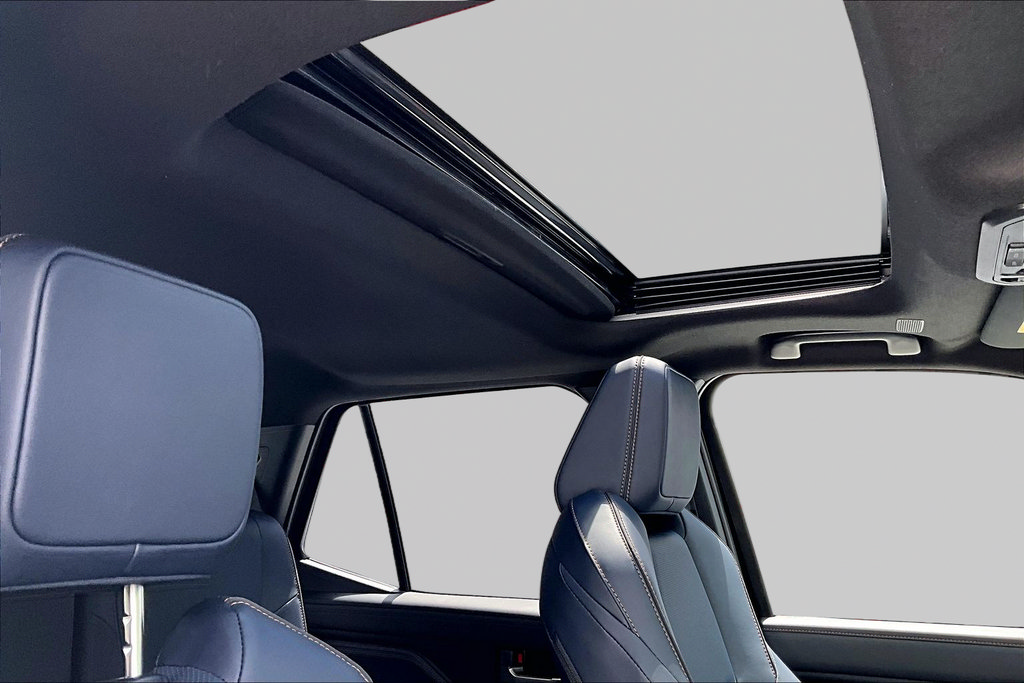 New 2026 Toyota 4Runner Platinum AWD/4WD image 21