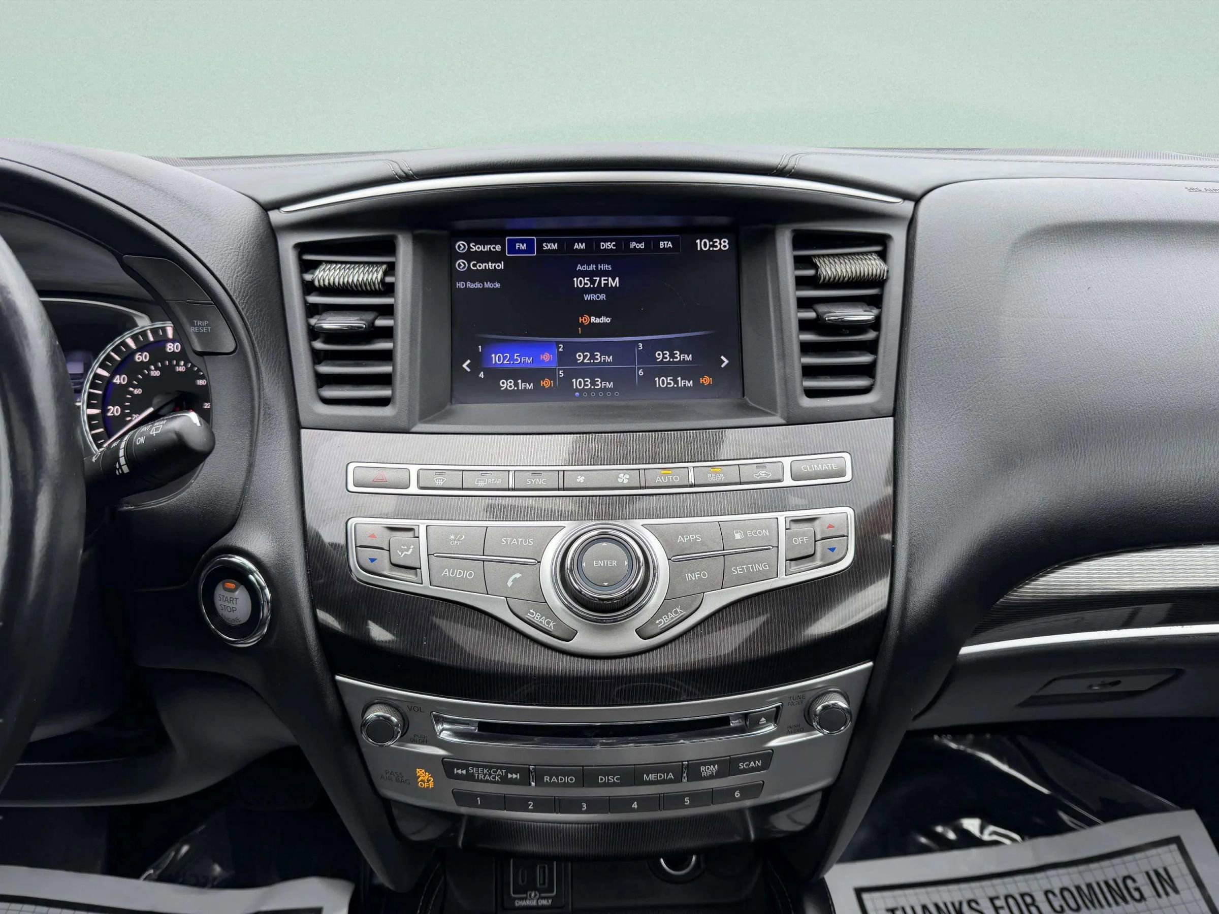 Used 2019 INFINITI QX60 Pure AWD/4WD image 30