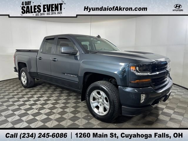 Used 2018 Chevrolet Silverado 1500 LT w/ All Star Edition image 1