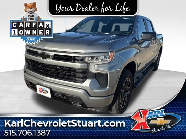 Certified 2024 Chevrolet Silverado 1500 RST w/ Protection Package video 1