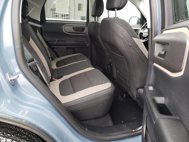 New 2025 Ford Bronco Sport Big Bend w/ Convenience Package image 25