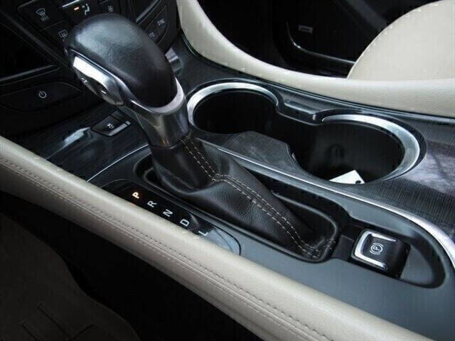 Used 2017 Buick Envision Premium image 8