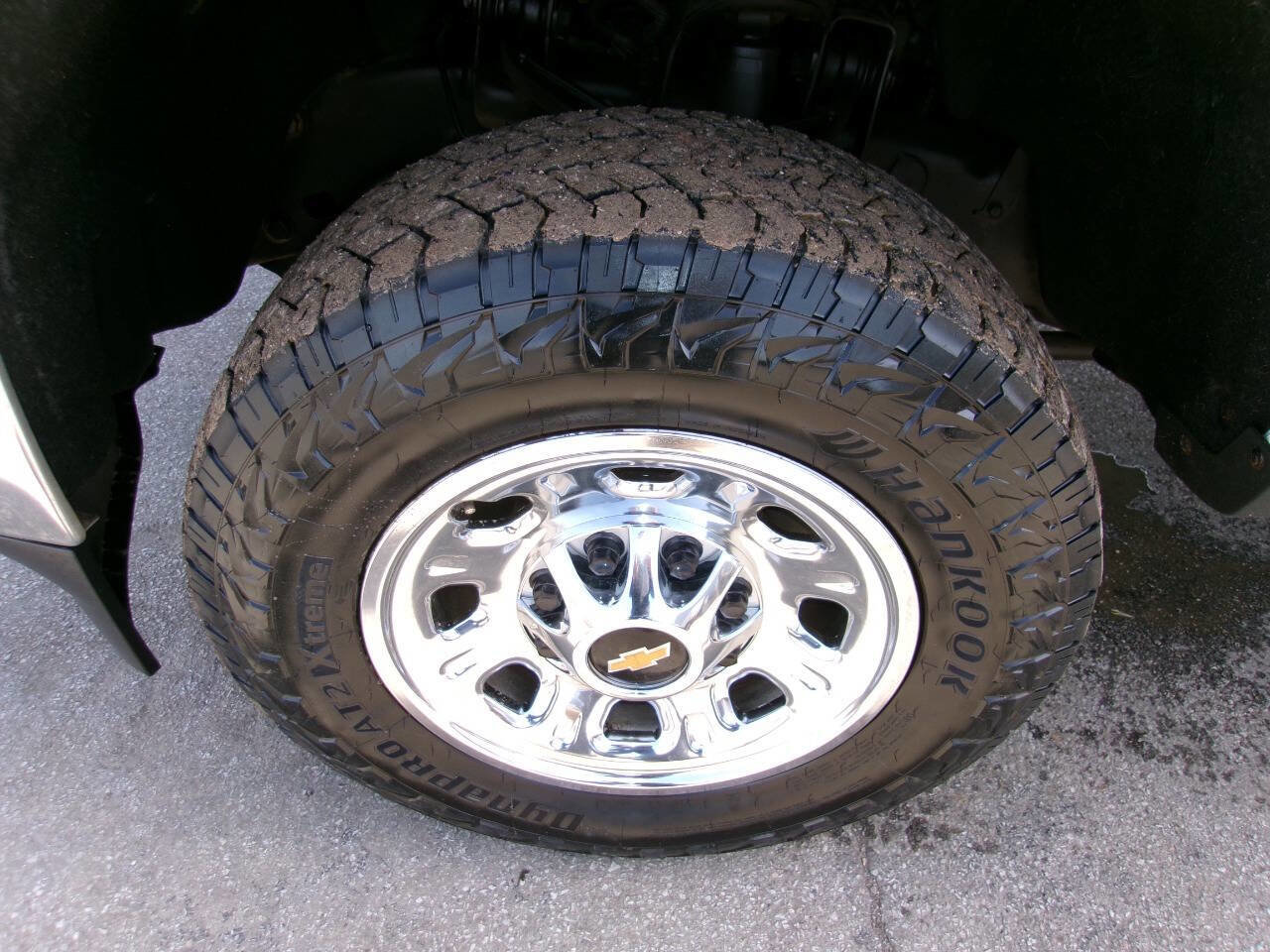 Used 2015 Chevrolet Silverado 3500 W/T image 9