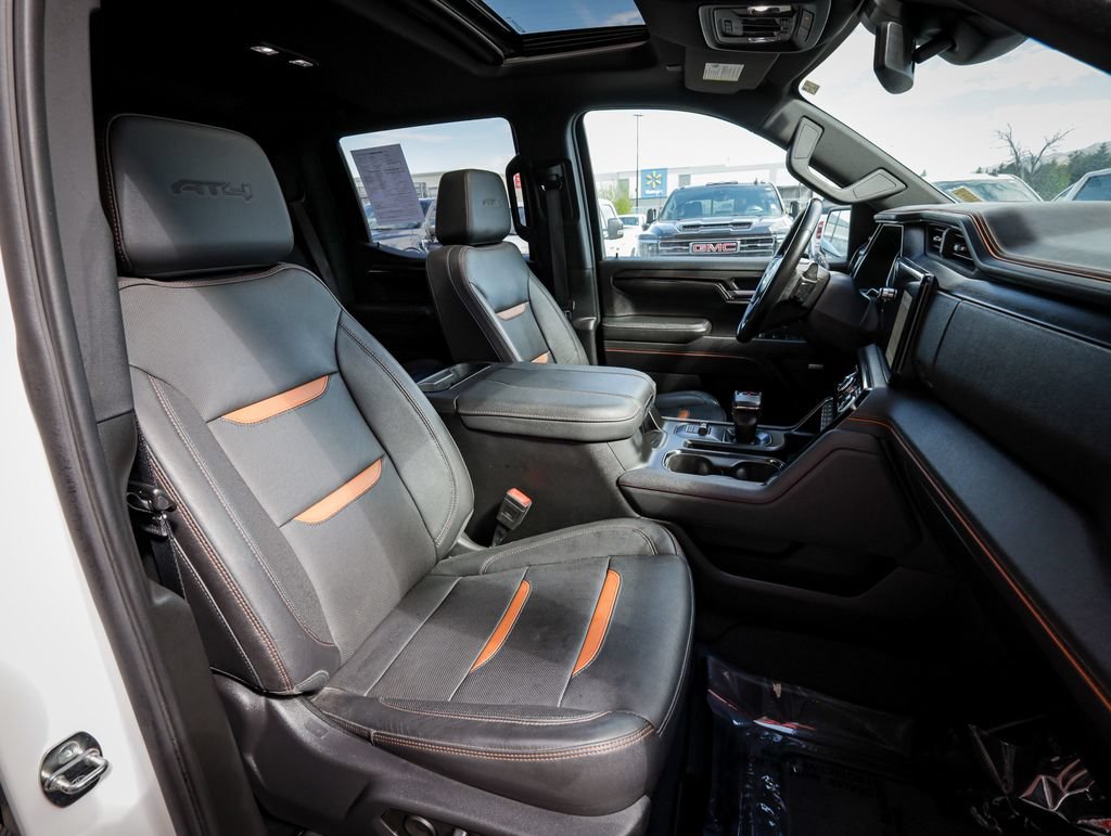 Used 2023 GMC Sierra 1500 AT4 w/ AT4 Preferred Package AWD/4WD image 24