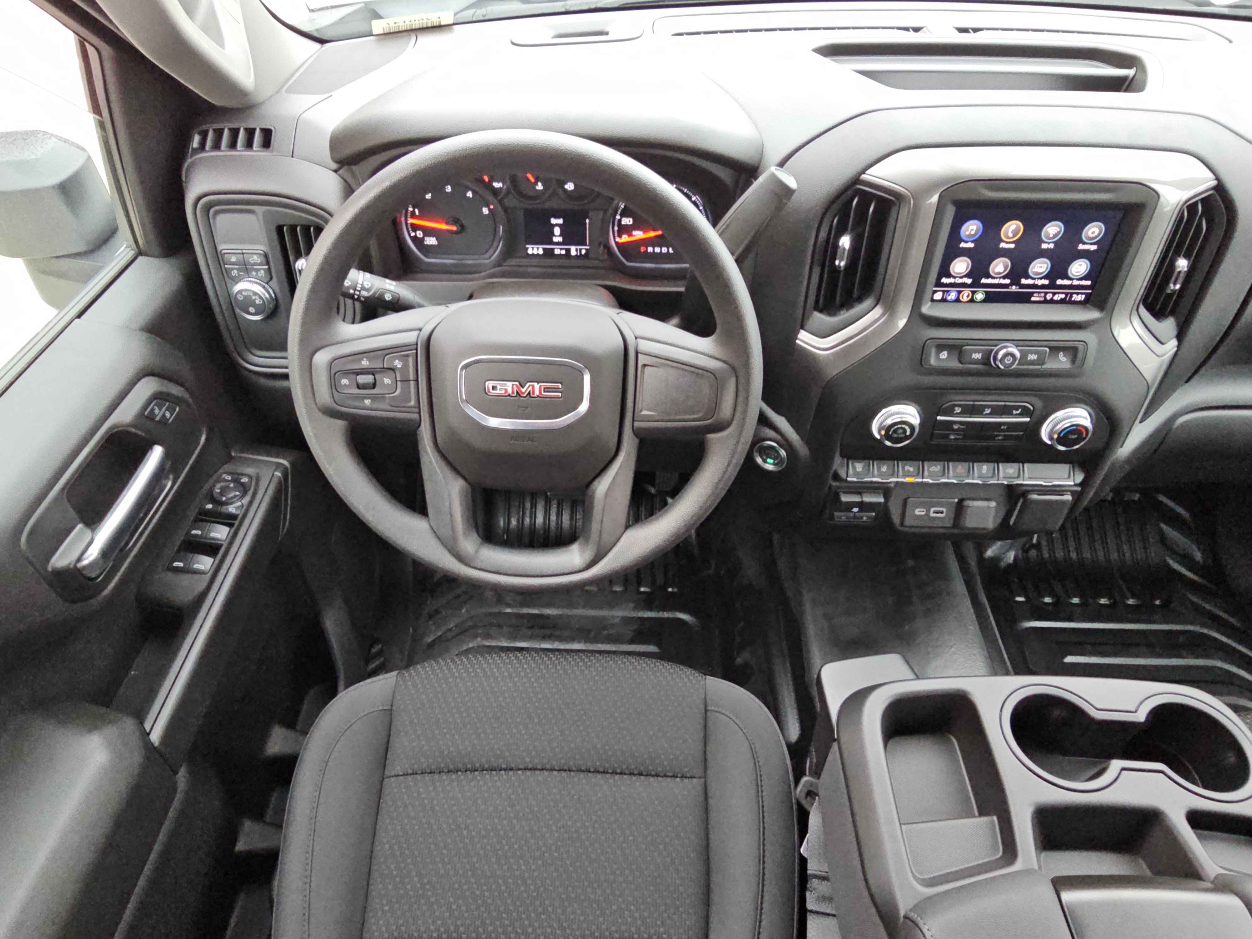 New 2025 GMC Sierra 3500 Pro w/ 1SA Pro Safety Plus Package AWD/4WD image 16