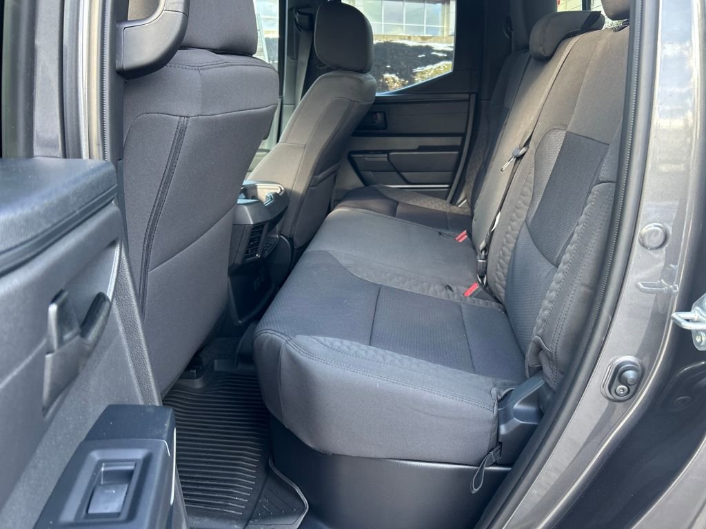 New 2026 Toyota Tundra SR image 27