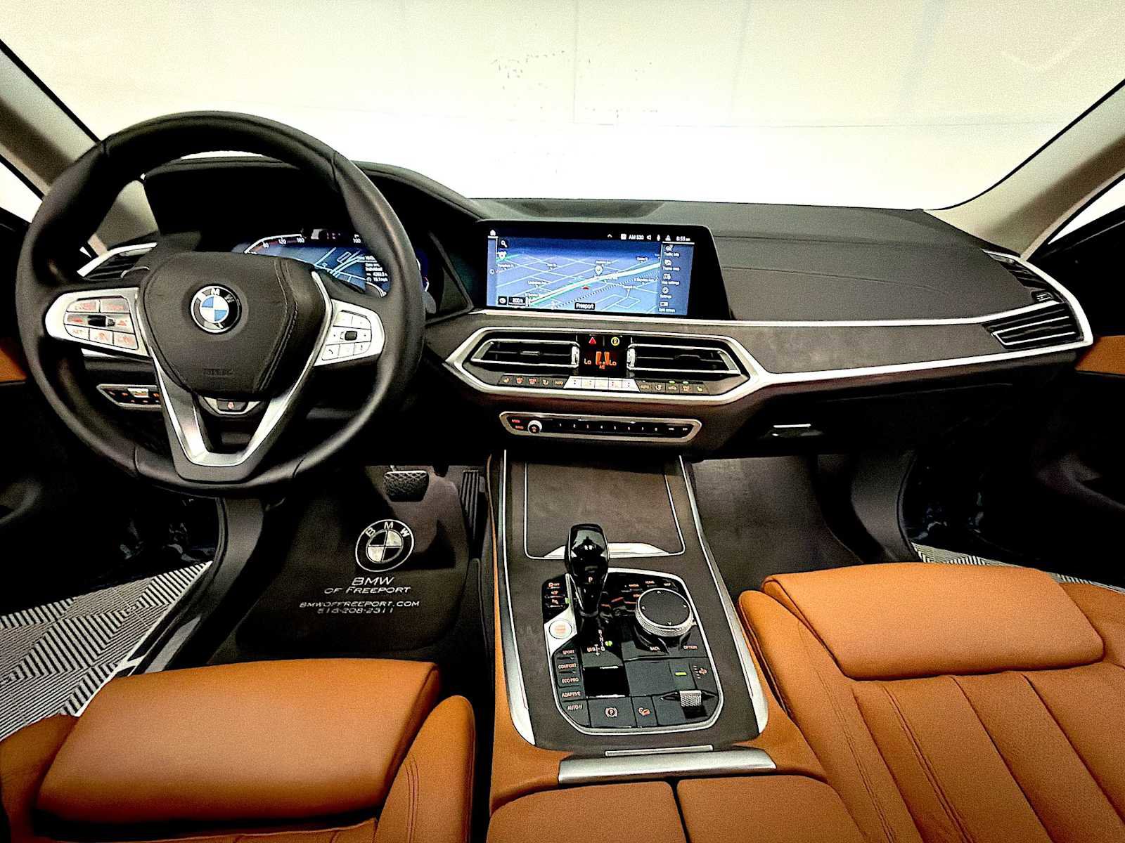 Certified 2022 BMW X7 xDrive40i w/ Premium Package image 16