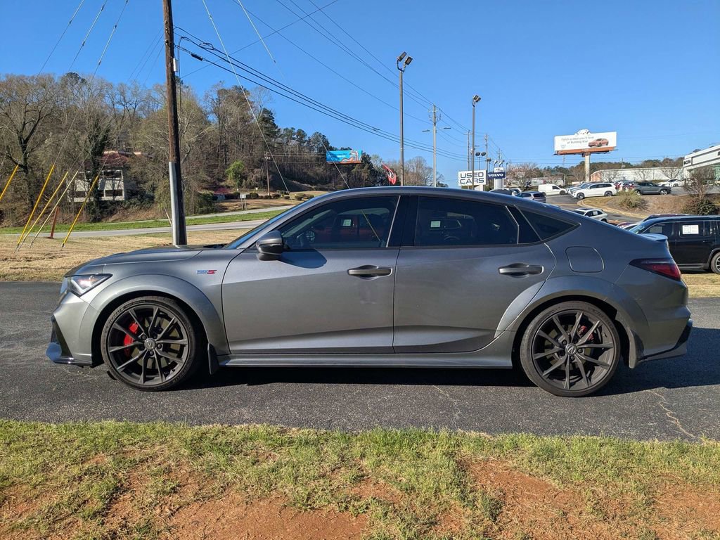 Used 2025 Acura Integra Type S image 3