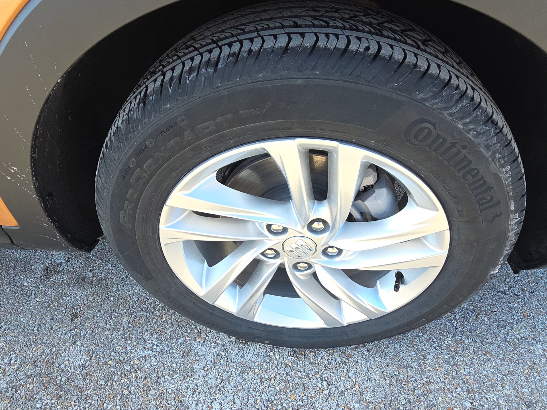 New 2026 Buick Envista Preferred w/ Convenience I Package image 10