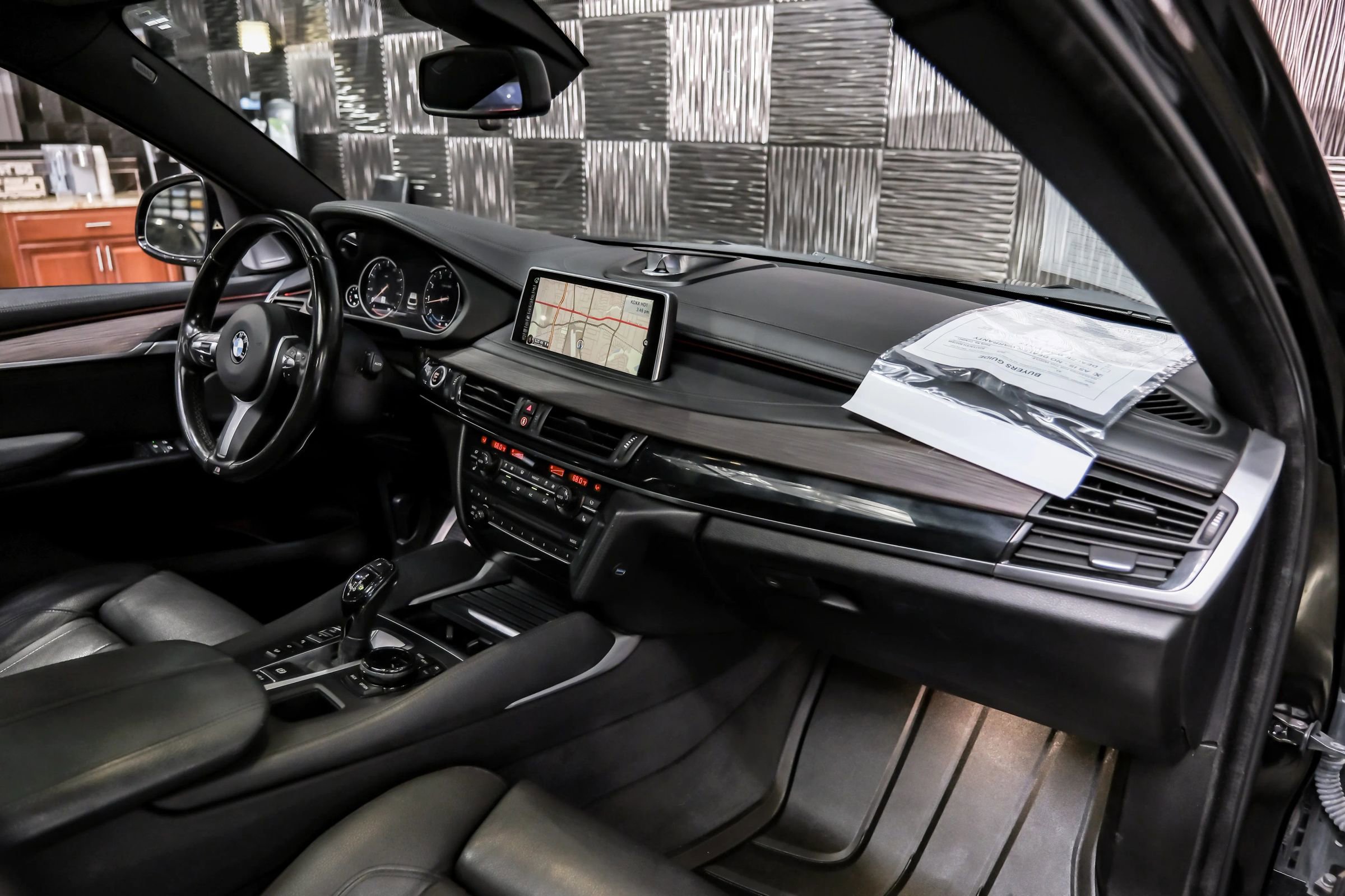 Used 2016 BMW X6 xDrive50i AWD/4WD image 11