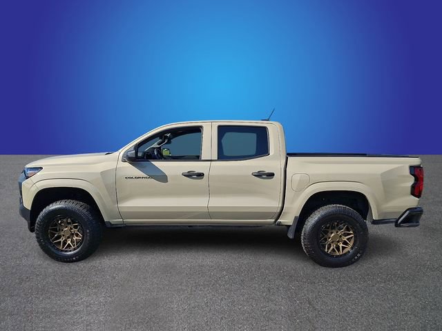 Used 2024 Chevrolet Colorado W/T RWD image 7