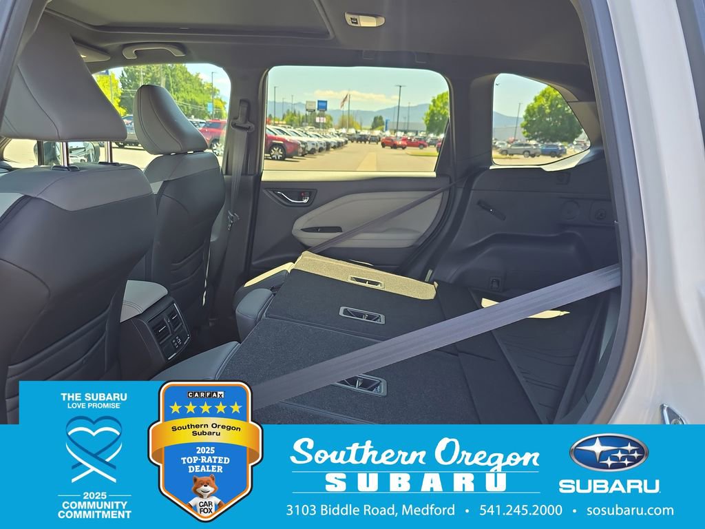 New 2026 Subaru Forester Touring AWD/4WD image 20