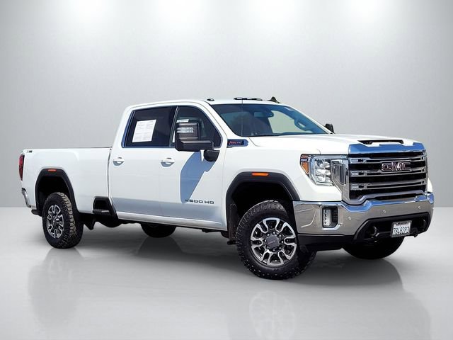 Used 2021 GMC Sierra 3500 SLE w/ SLE Convenience Package image 1