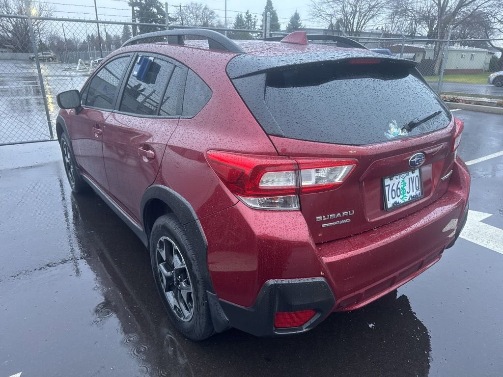 Used 2019 Subaru Crosstrek 2.0i Premium w/ Eyesight System image 2