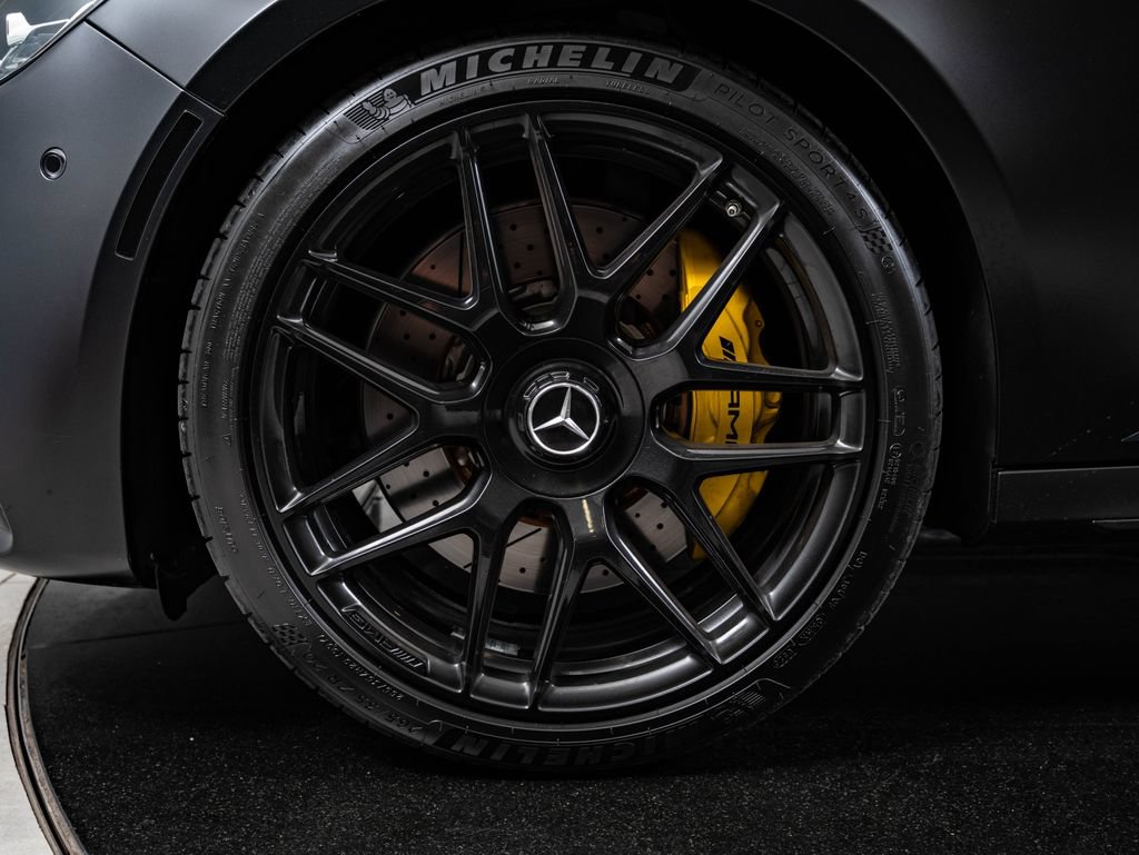 Certified 2023 Mercedes-Benz E 63 AMG S image 13