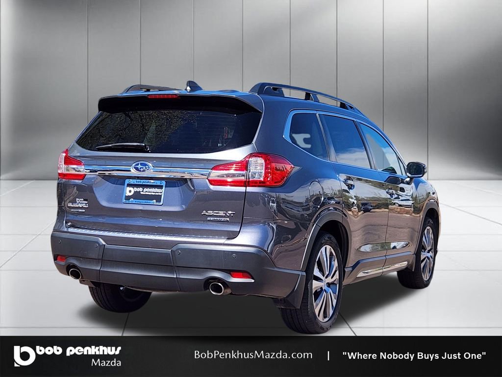 Used 2019 Subaru Ascent Limited image 25