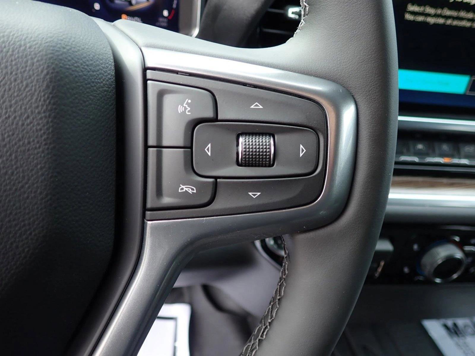 New 2026 Chevrolet Silverado 1500 RST AWD/4WD image 14