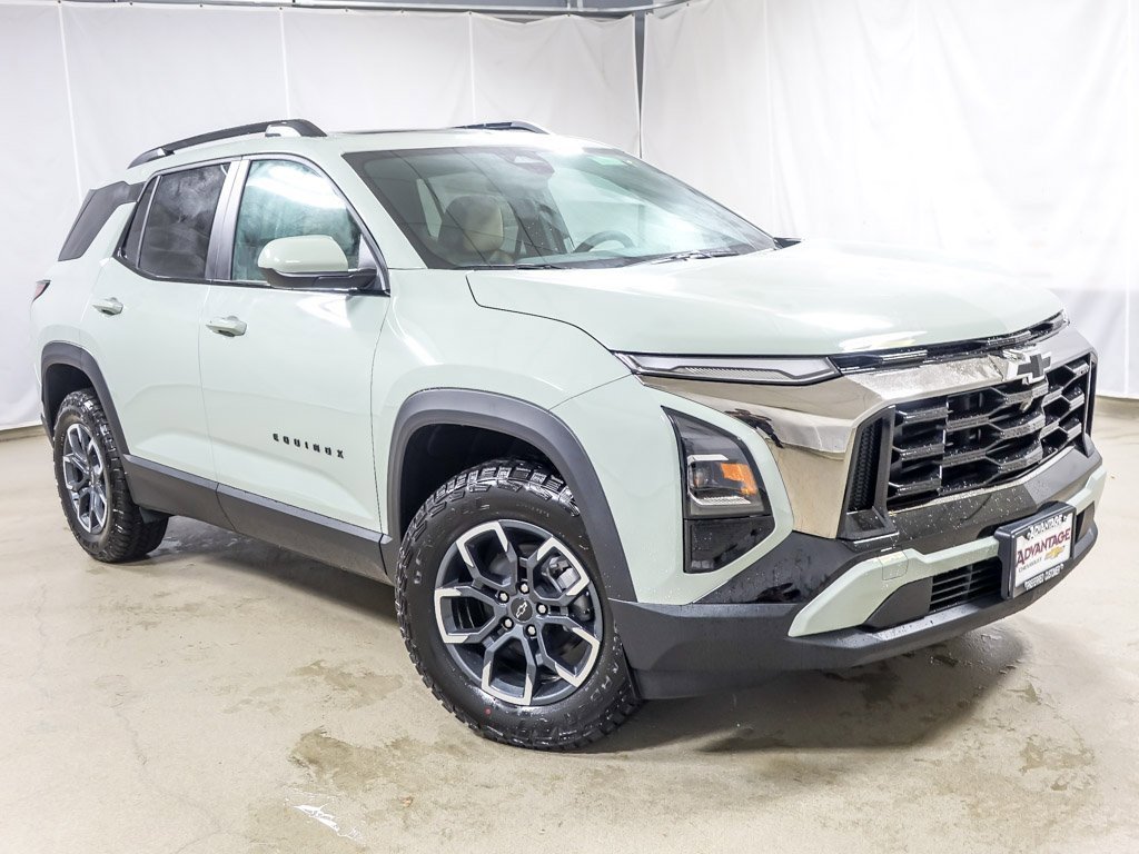 New 2026 Chevrolet Equinox ACTIV w/ LPO, Floor Liner Package video 2