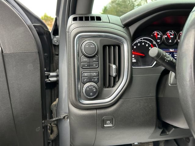 Used 2022 Chevrolet Silverado 1500 RST image 21