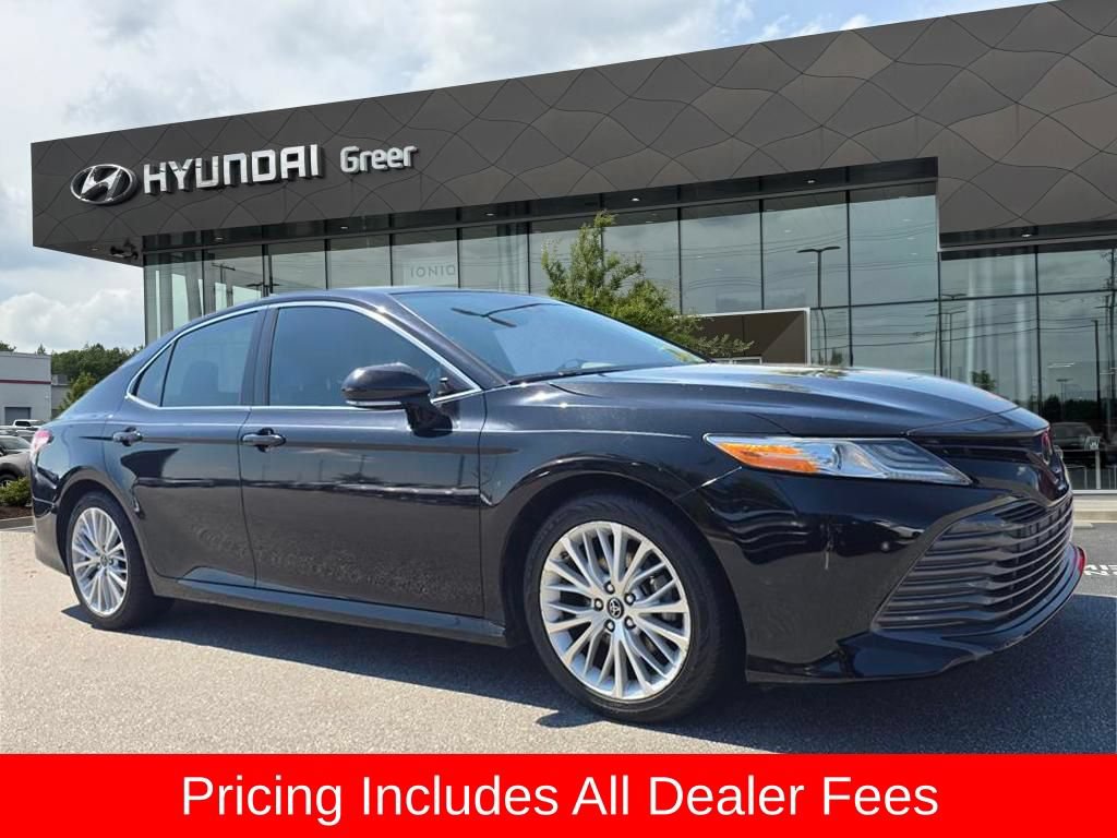 Used 2019 Toyota Camry XLE w/ Driver Assist Package