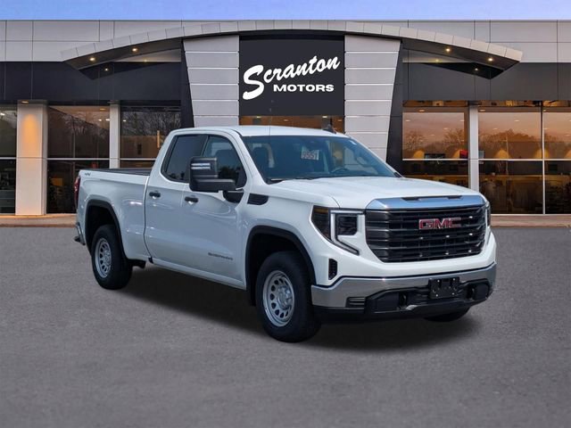 New 2026 GMC Sierra 1500 Pro w/ Pro Value Package AWD/4WD image 7