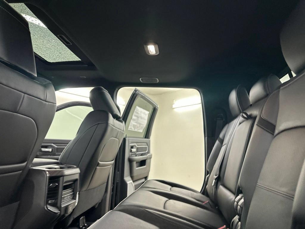 New 2026 RAM 3500 Laramie AWD/4WD image 53