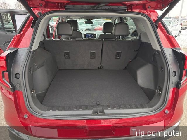 Used 2023 GMC Terrain SLT image 37