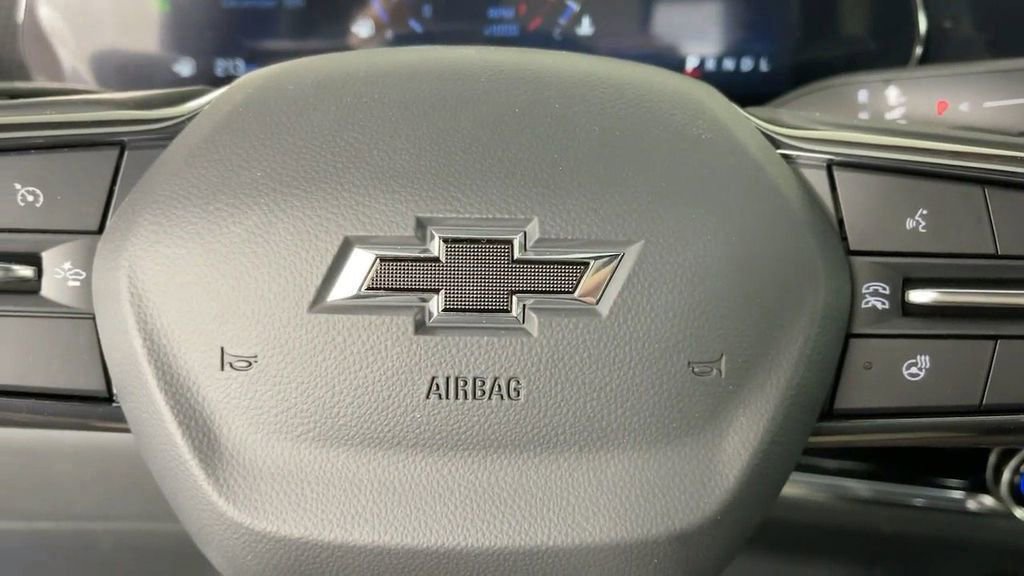 New 2025 Chevrolet Equinox RS image 25