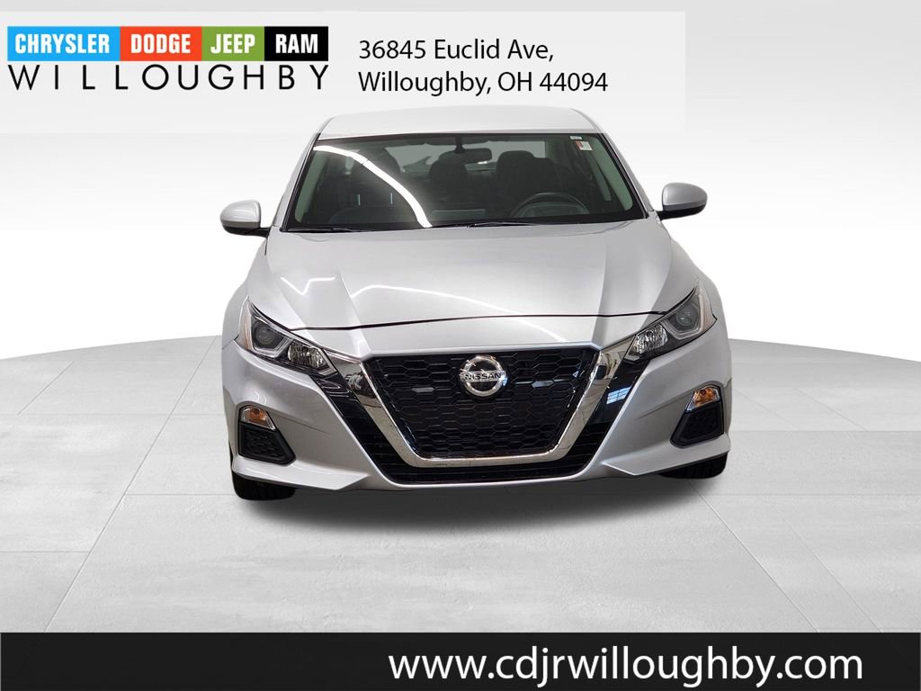 Used 2020 Nissan Altima 2.5 S image 2